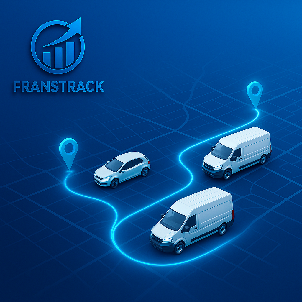Franstrack Dashboard